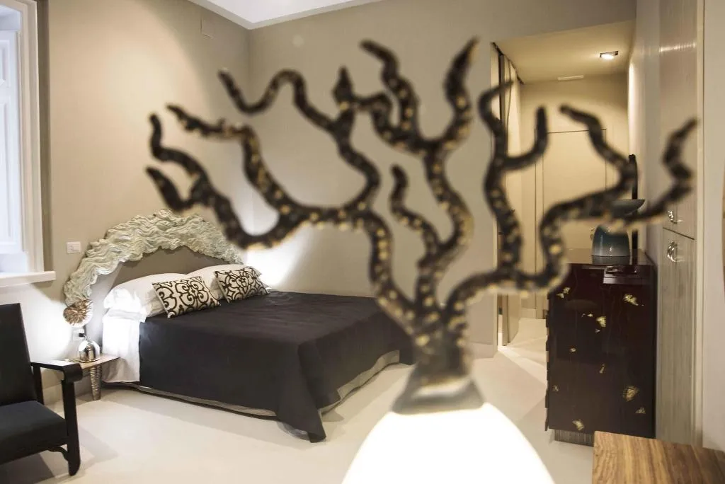 Room, Atelier Inès B&B Home Gallery, Naples