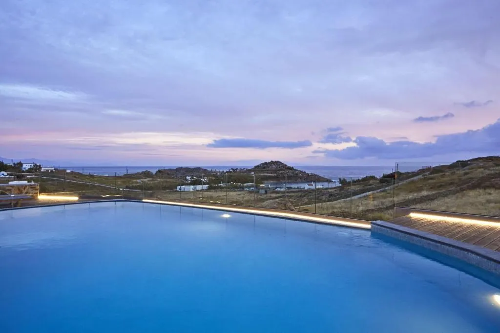 Sports and Entertainment, Almyra Guest Houses, Mykonos