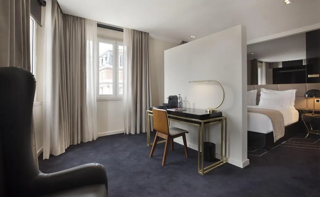 Room, Altis Avenida, member Preferred Hotels & Resorts, Lisbon