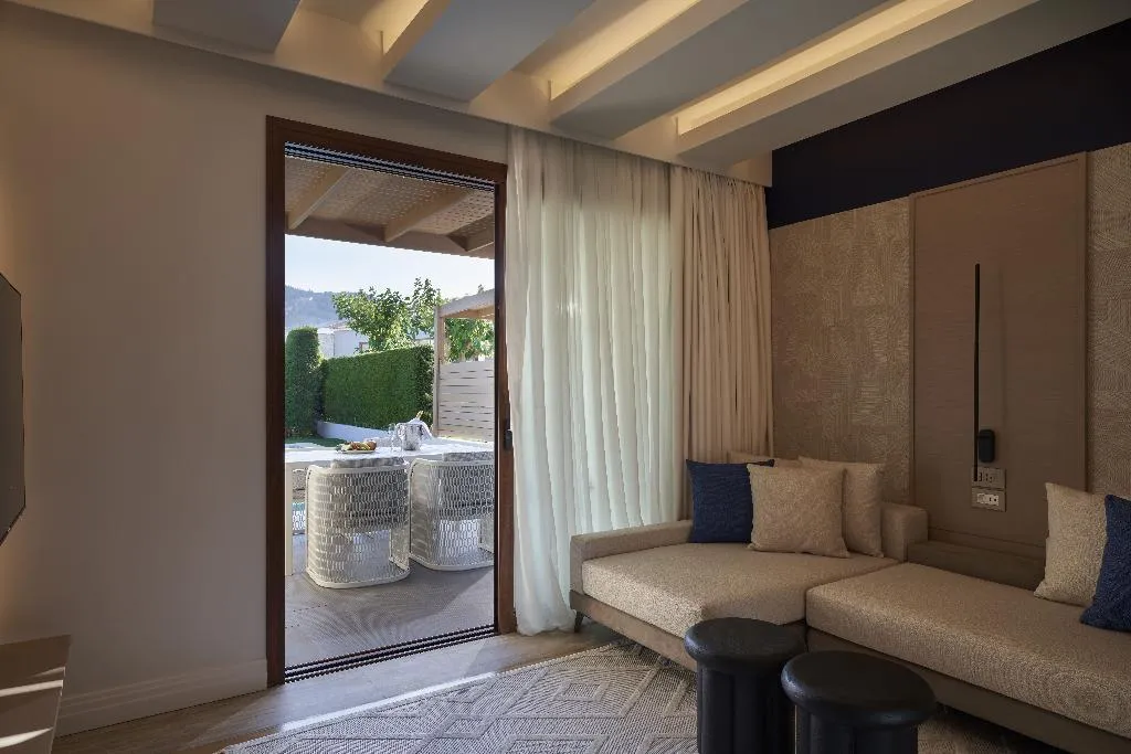 VILLA WITH PRIVATE POOL Room, Atlantica Holiday Village Rhodes, Rhodes