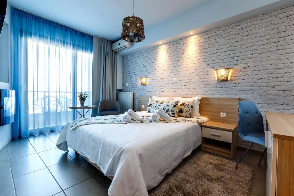 Room, Limani Comfort Rooms, Halkidiki