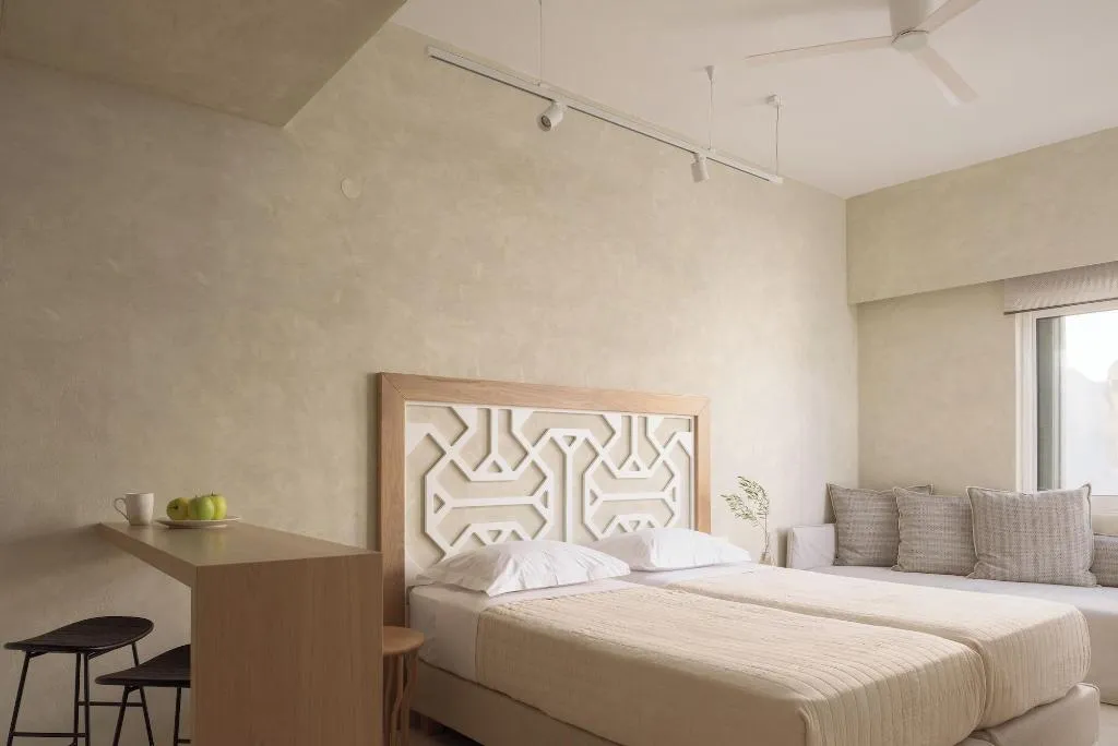 Room, Apollo Philoxenia, Crete
