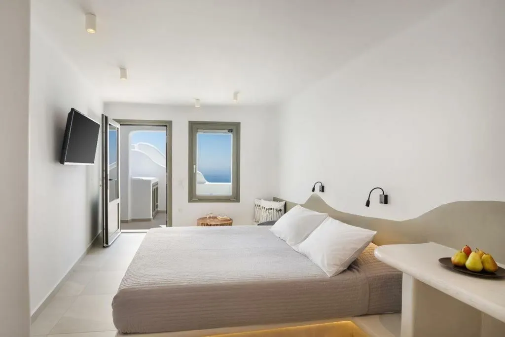Double or Twin SUPERIOR Room, Kasimatis by La Perla, Santorini