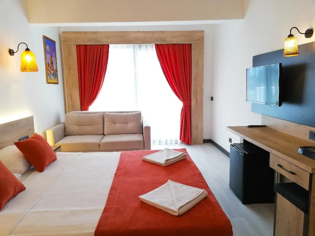 DOUBLE STANDARD Room, Meri Hotel Oludeniz, Dalaman