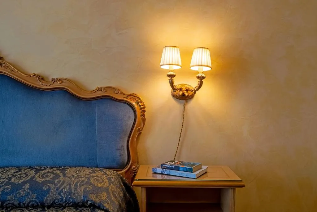 DOUBLE SUPERIOR Room, Hotel Rigel, Venice