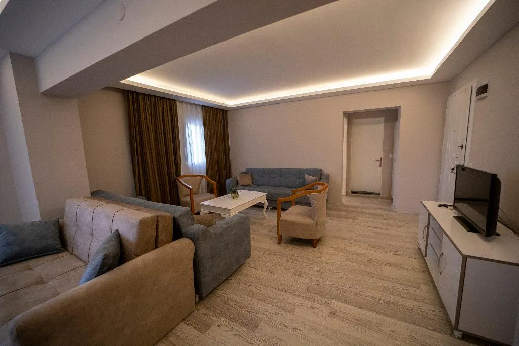 FAMILY ROOM TWO BEDROOMS Room, Silver Tower Residence Family Suites, Izmir