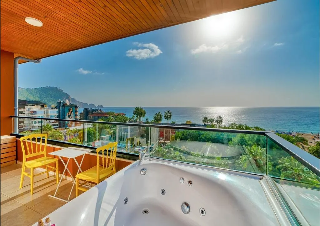 TRIPLE ONE BED Room, Anjeliq Downtown Hotel, Antalya