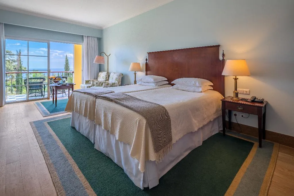 Double or Twin SUPERIOR GARDEN VIEW Room, Quinta Jardins do Lago, Madeira