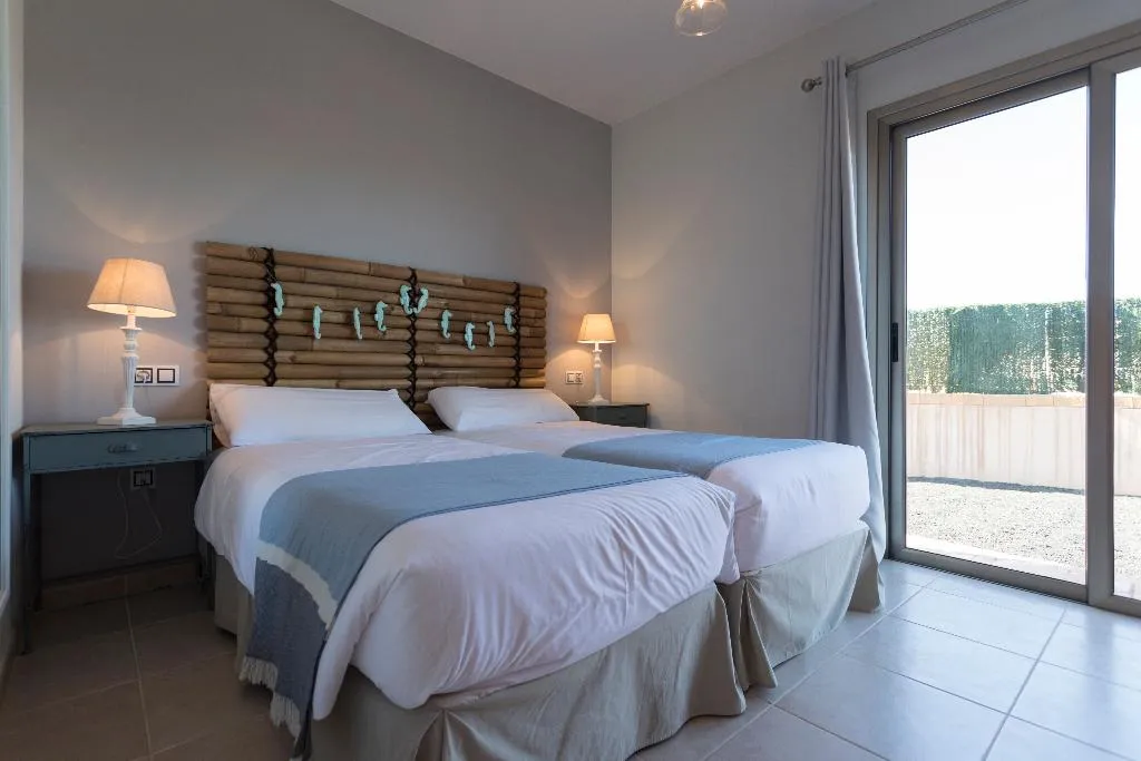VILLA THREE BEDROOMS Room, Villas Caleta Beach & Golf, Fuerteventura