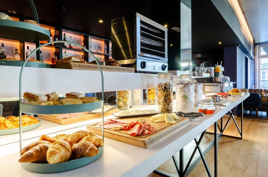 Restaurant, Lx Boutique Hotel, Lisbon