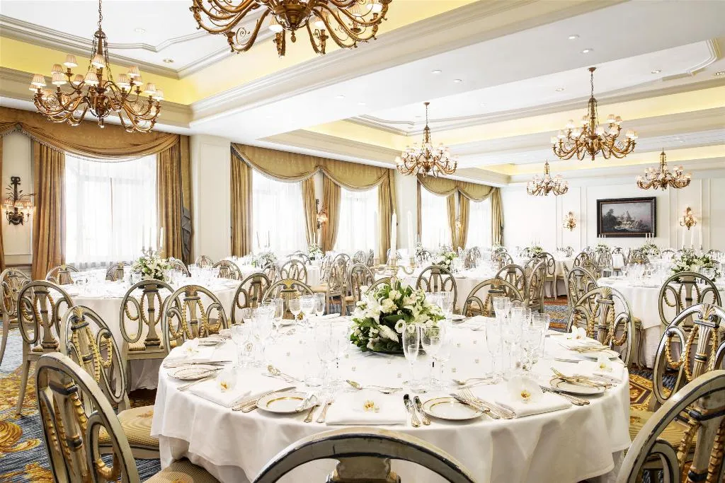 General view, Grande Bretagne, A Luxury Collection Hotel, Athens