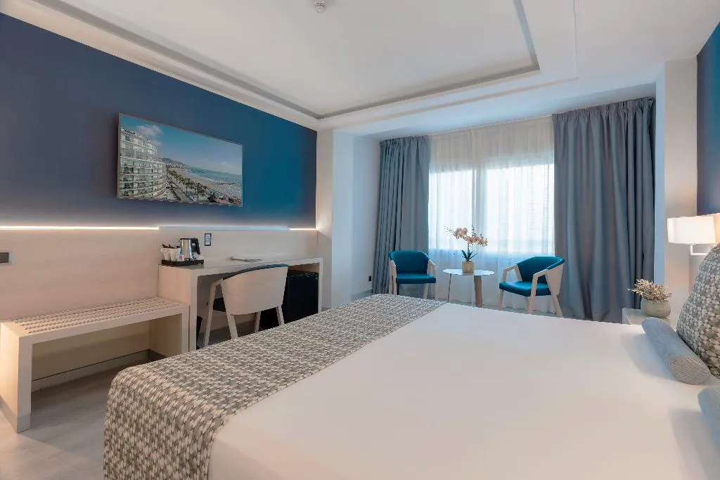 DOUBLE SINGLE USE STANDARD Room, Calipolis, Costa Brava