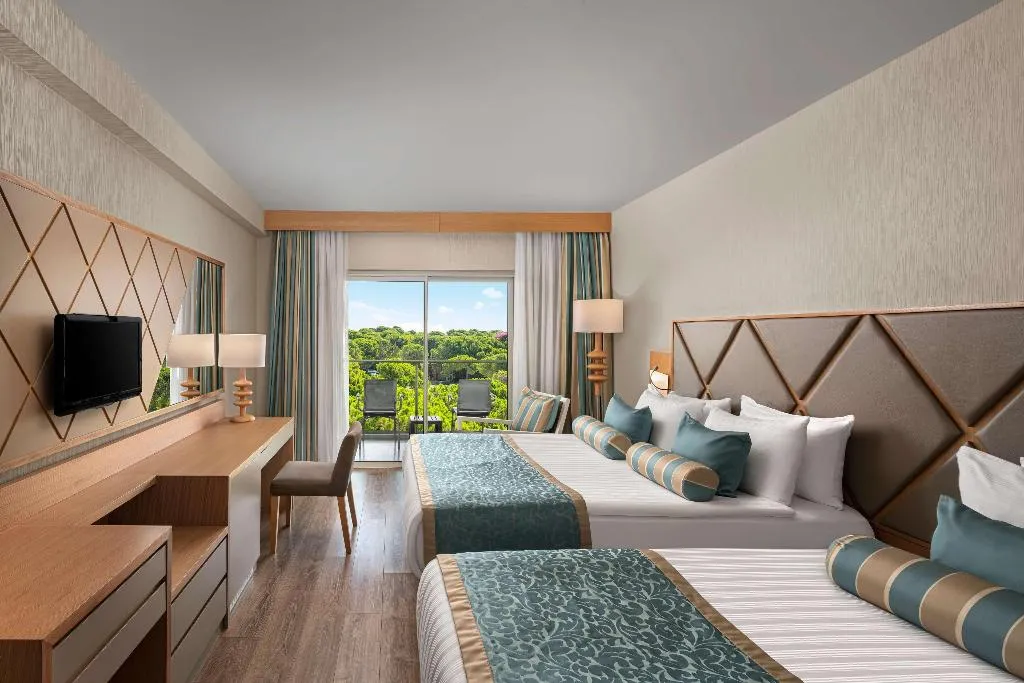 Room, Papillon Ayscha, Antalya