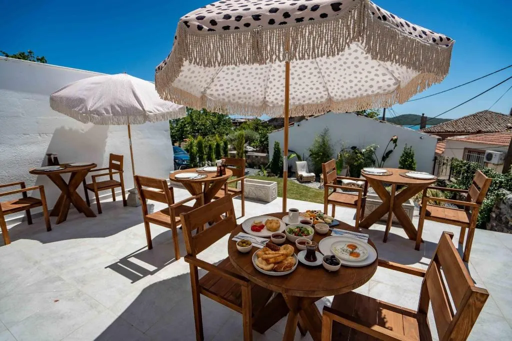 Restaurant, Maja Cunda Otel, Izmir