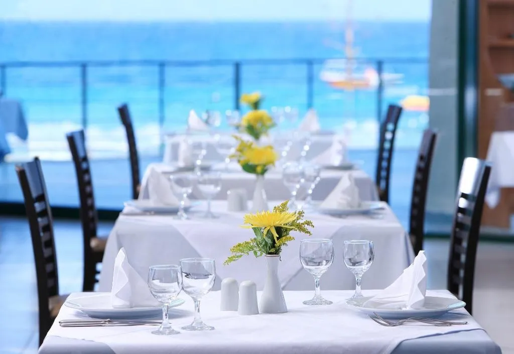 Restaurant, Sirens Hotels Beach & Village - Sirens Village, Crete