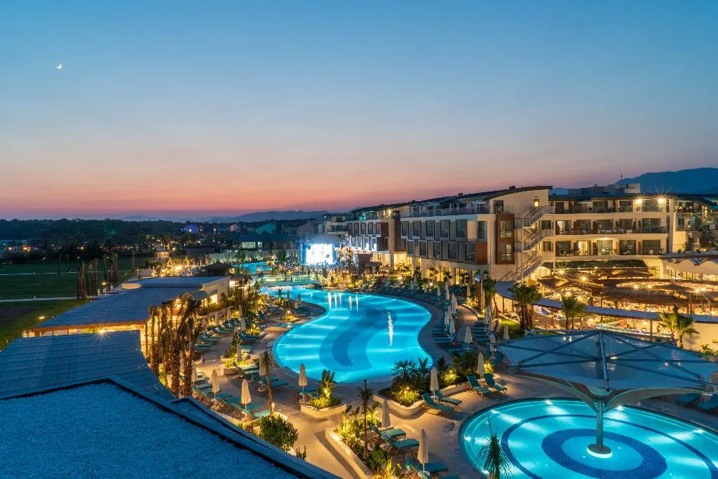 Pool, Liberty Fabay Hotel, Dalaman