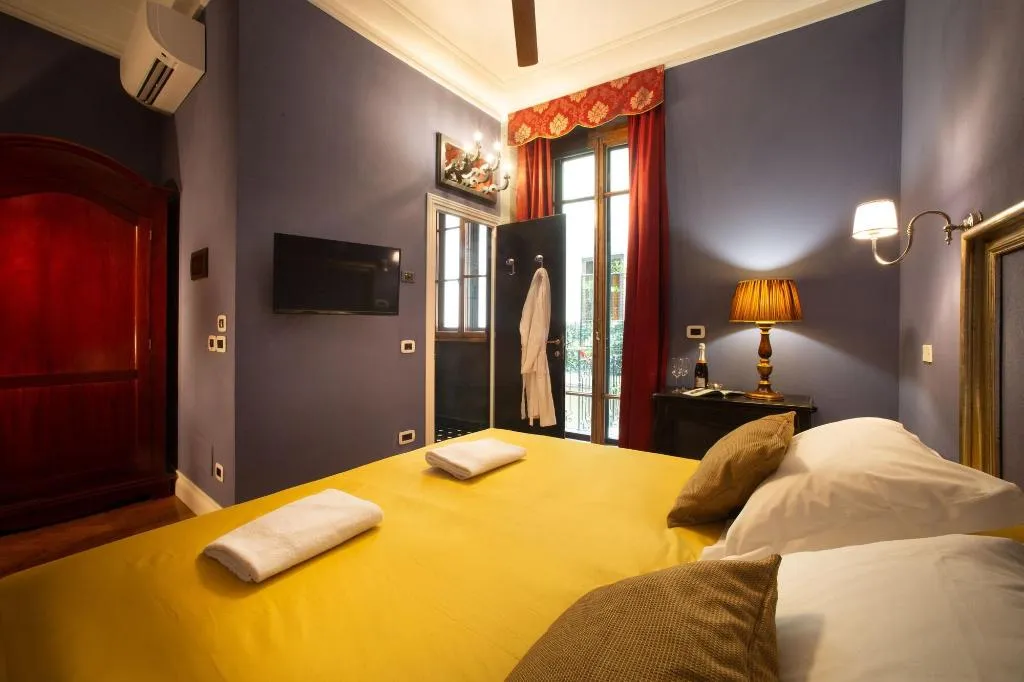 Room, Boutique B B Torre De Conti, Florence