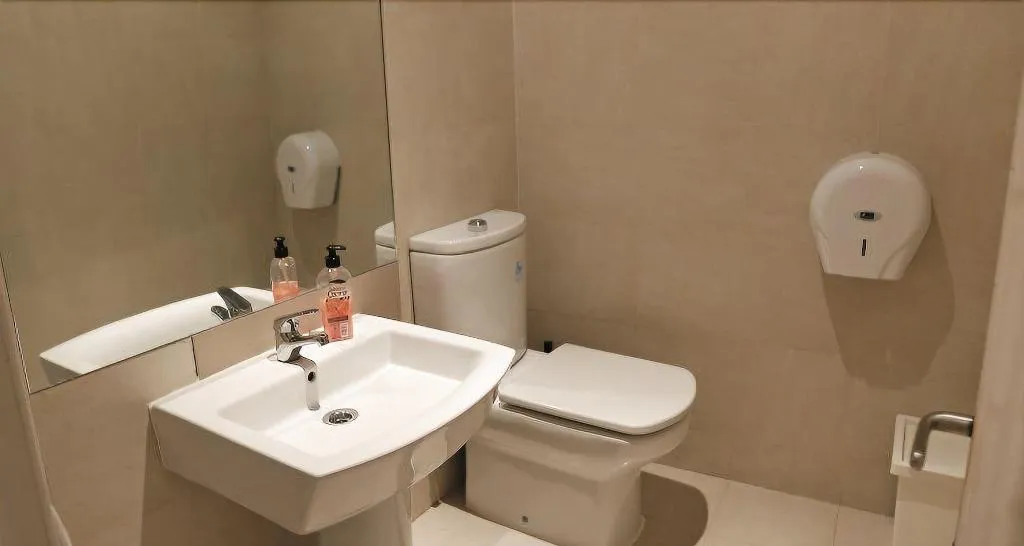Room, 360 Hostel, Madrid