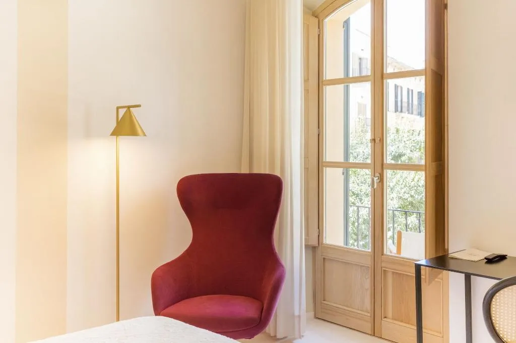 Lobby, Fonda Llabres Hotel Boutique, Majorca