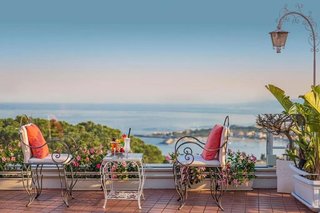 General view, Continental, Taormina