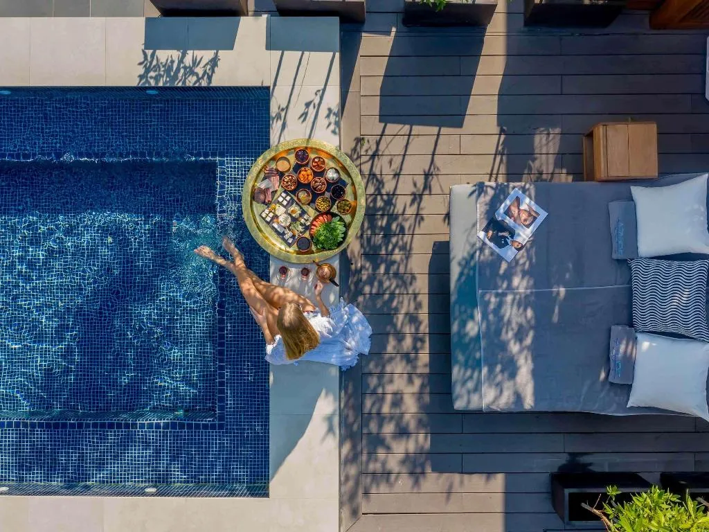 Restaurant, Rixos Premium Dubai JBR, Dubai
