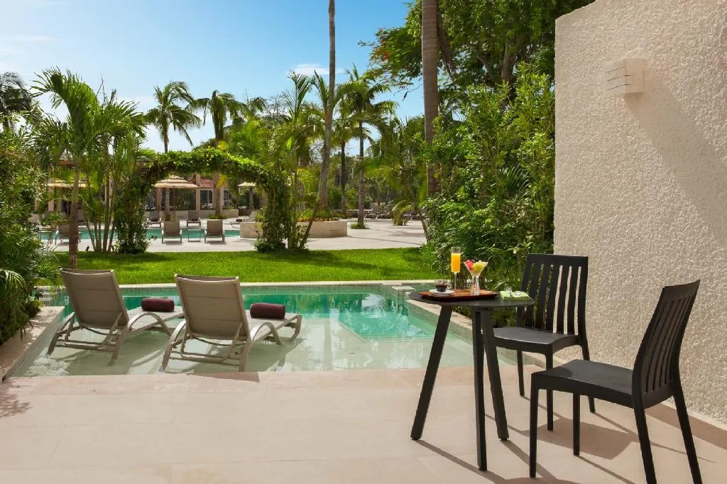 DOUBLE CLUB Room, Dreams Aventuras Riviera Maya All Inclusive, Cancun Area