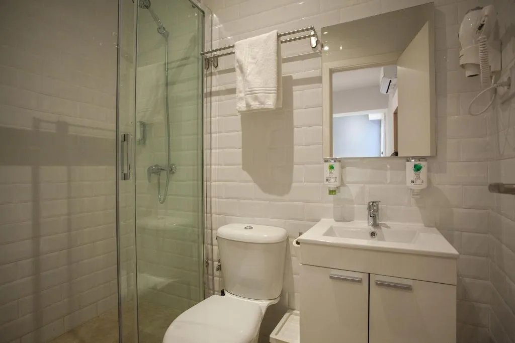 Room, Gran Central Suites, Madrid