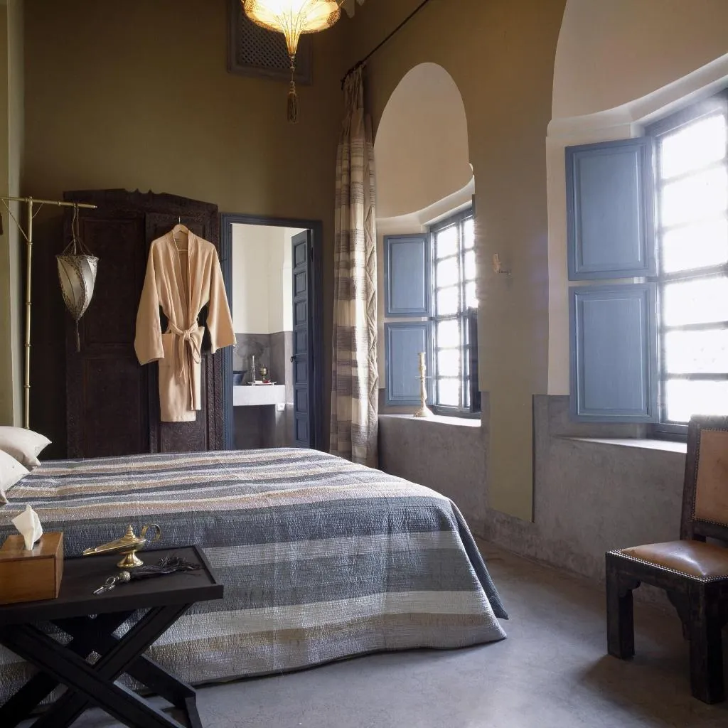 Room, Ryad Dyor, Marrakech