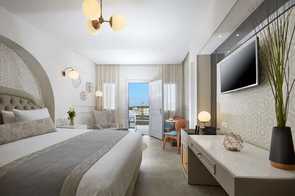 FAMILY ROOM STANDARD Room, De Sol Hotel & Spa, Santorini