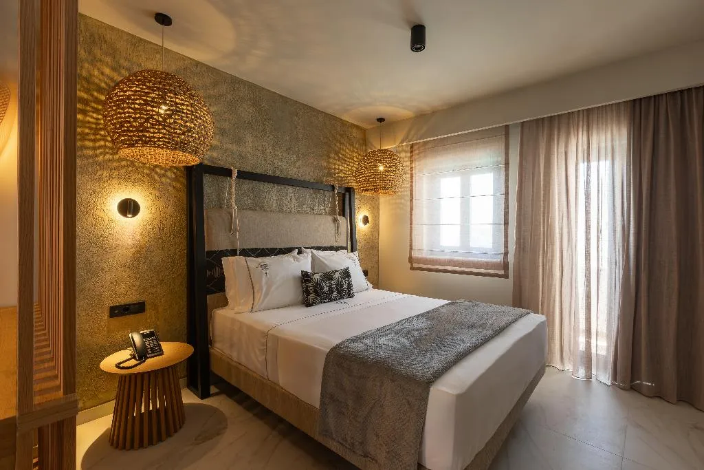 JUNIOR SUITE PREMIUM Room, Santo Mangata Boutique Hotel & Spa, Santorini