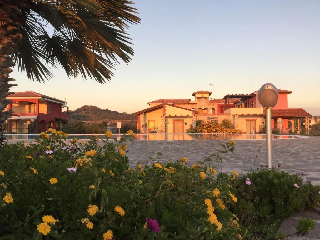 General view, Hotel Sa Cheya Relais, Alghero