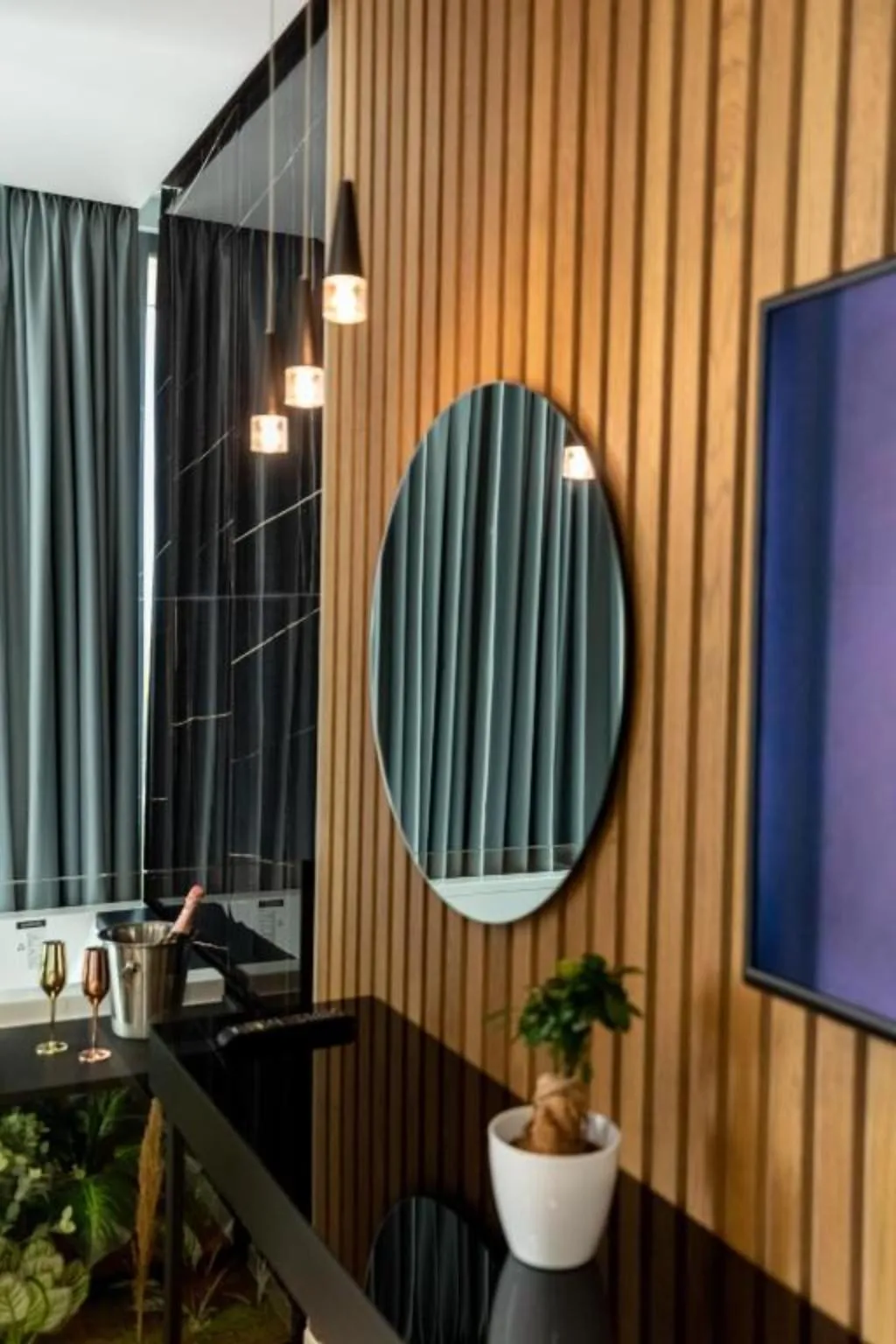 SUITE SUPERIOR Room, Ames Hotel & SPA, Kavaje