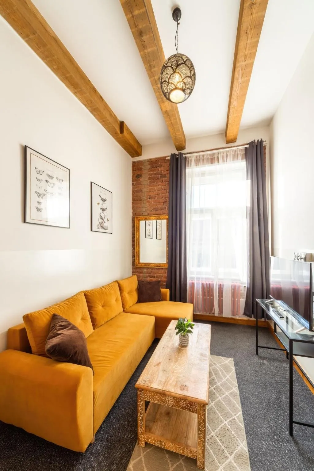 Room, Hotel S42, Prague