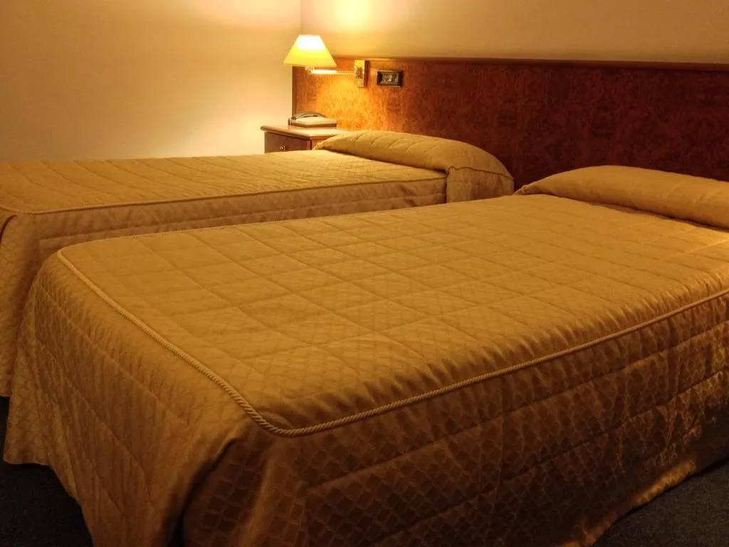 General view, Motel Europa, Milan