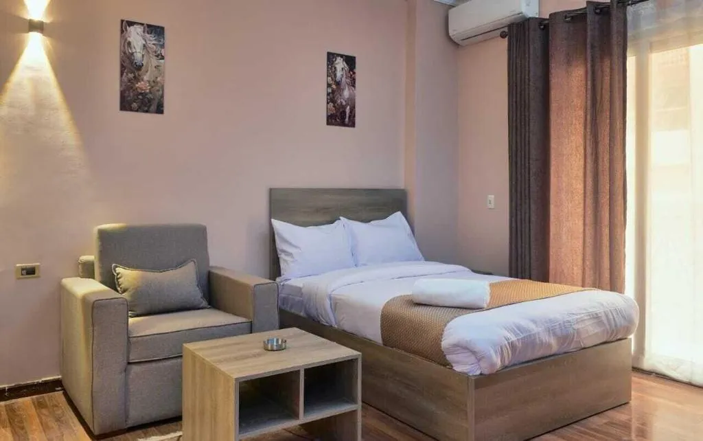 Room, Roadhouse New Cairo Residence, Cairo