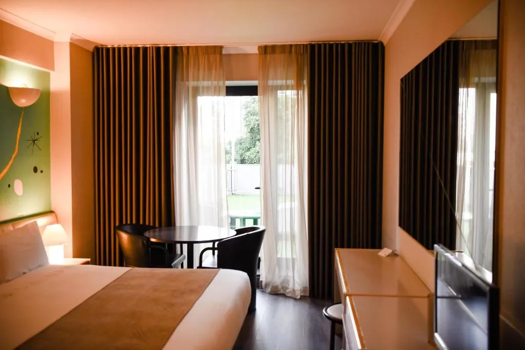 General view, Hotel 3K Barcelona, Lisbon