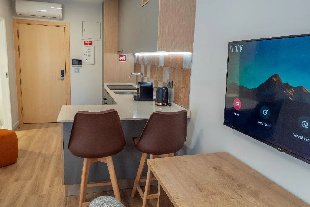 STUDIO STANDARD Room, Ria Centrum - Smart Residence, Porto