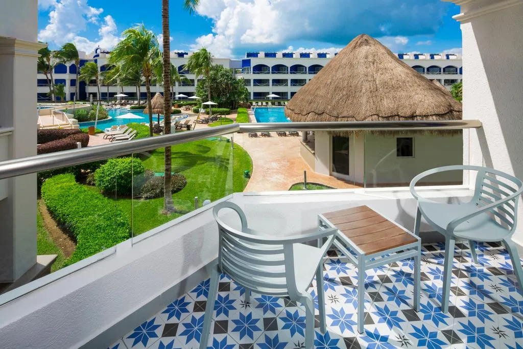 DOUBLE KING SIZE BED Room, Hard Rock Hotel Riviera Maya All Inclusive, Cancun Area