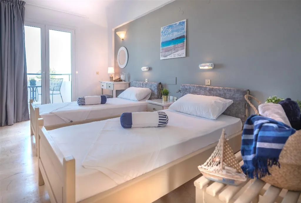 General view, Pasiphae Hotel, Crete