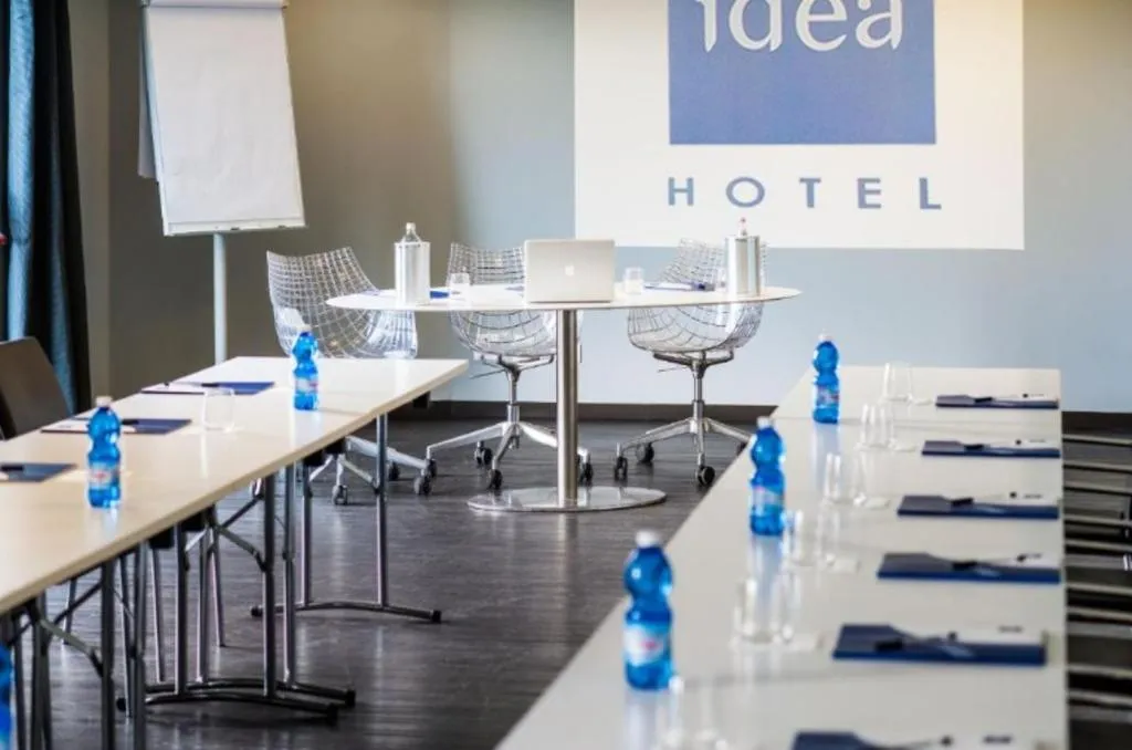 Conferences, Idea Hotel Milano San Siro, Milan