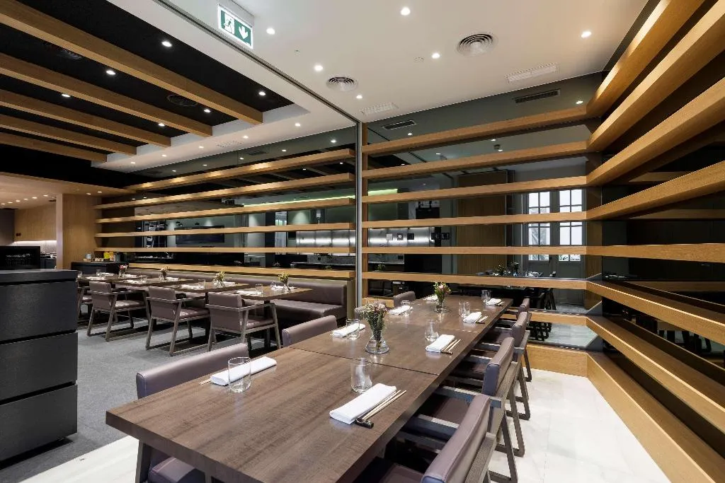 Restaurant, Doubletree by Hilton Madrid Prado, Madrid