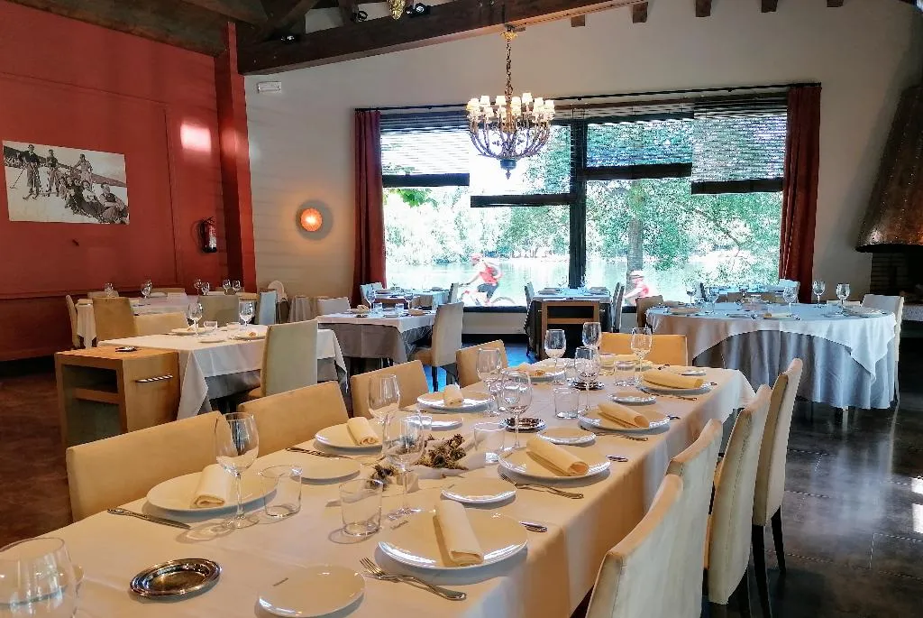 Restaurant, Villa Paulita, Barcelona