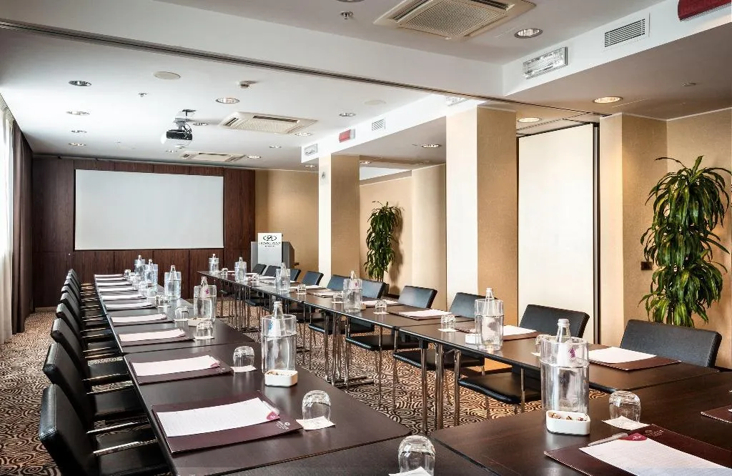 Conferences, Crowne Plaza Milan City, Milan