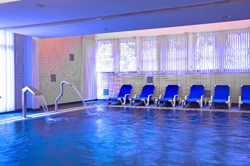 Pool, Villa Termal Spa Hotel by Unlock Hotels, Algarve