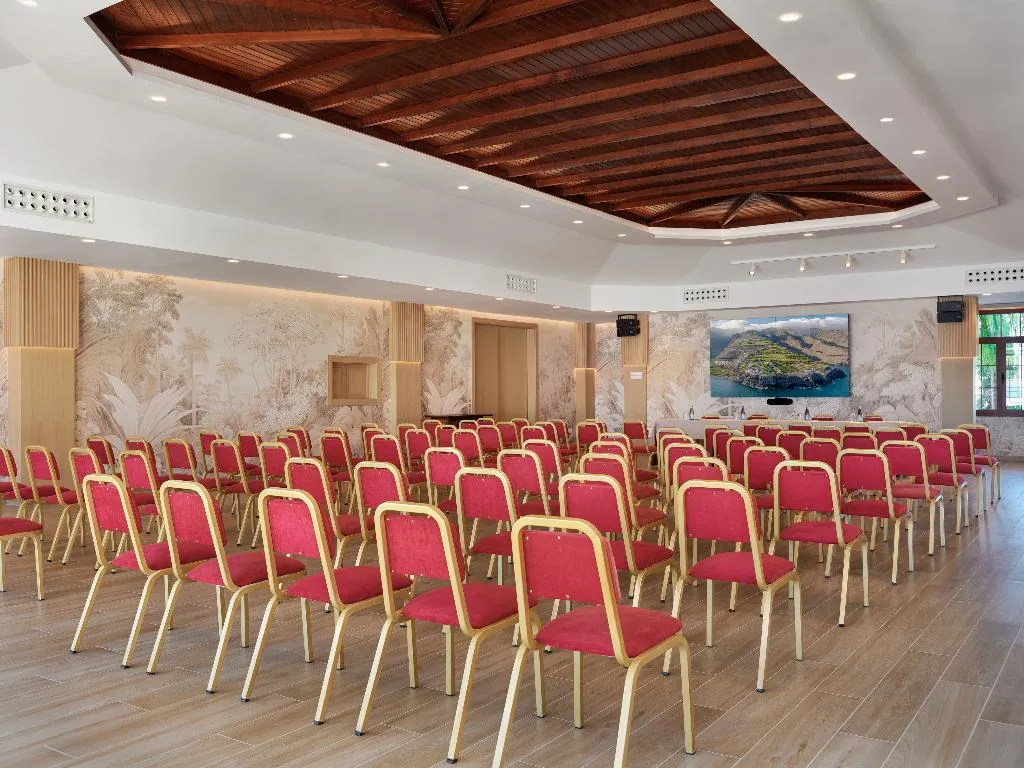 Conferences, Hotel Jardín Tecina, La Gomera