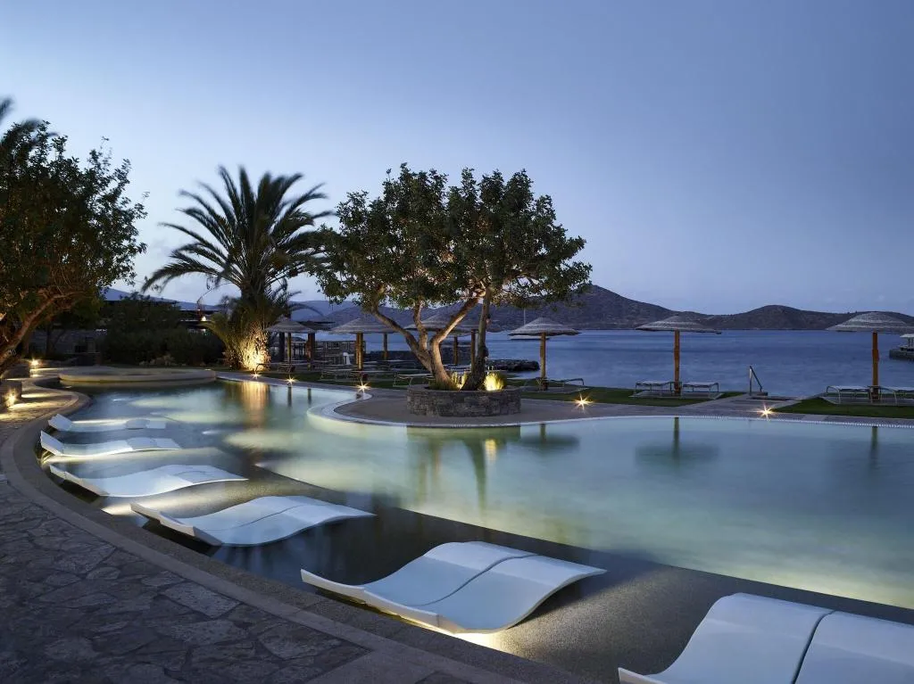 General view, Porto elounda Golf & Spa Resort, Crete