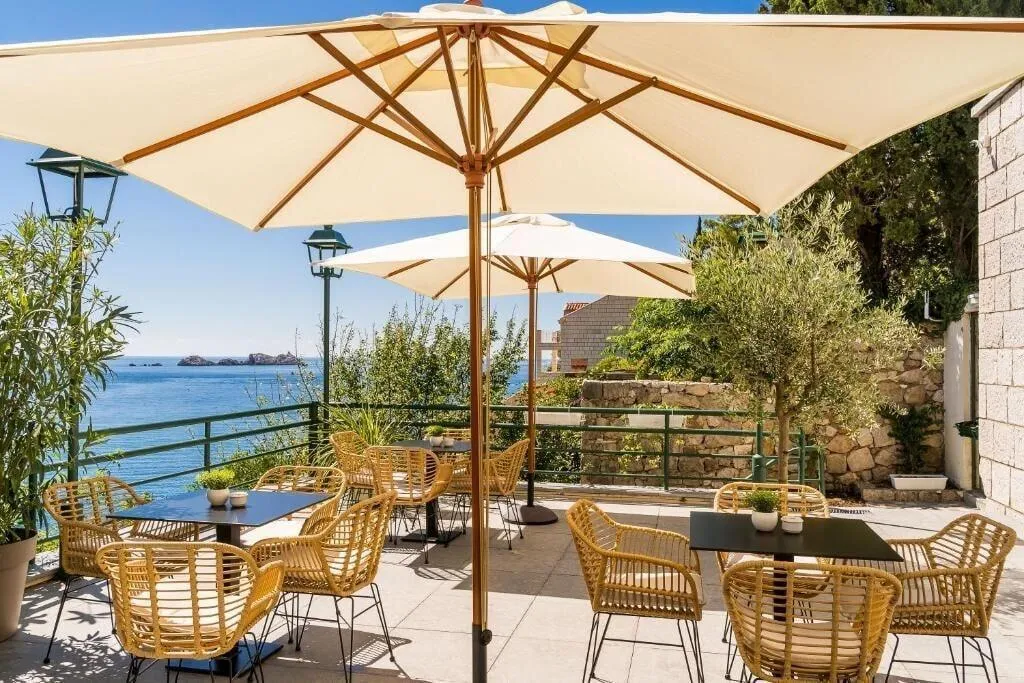 Restaurant, Art Hotel, Dubrovnik