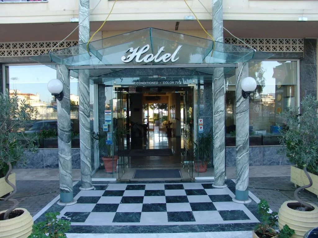 General view, Ignatia Hotel, Kalamata