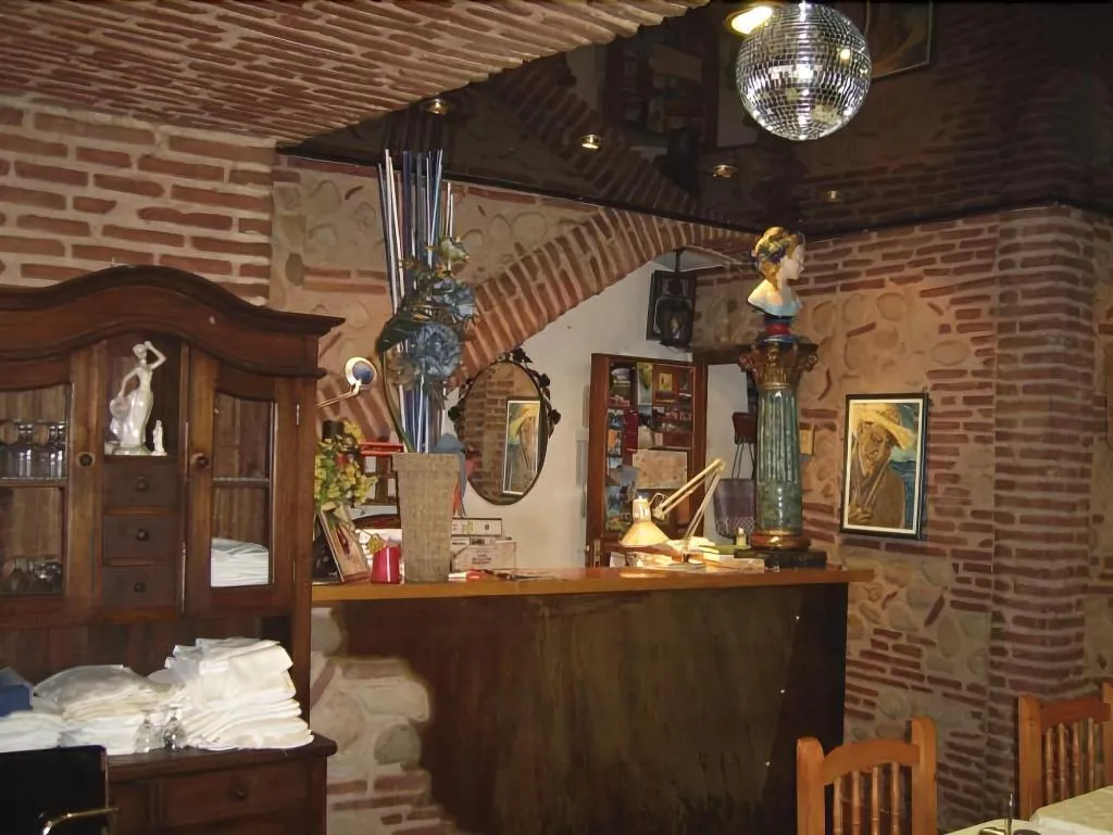 Lobby, Fonda Joan, Barcelona