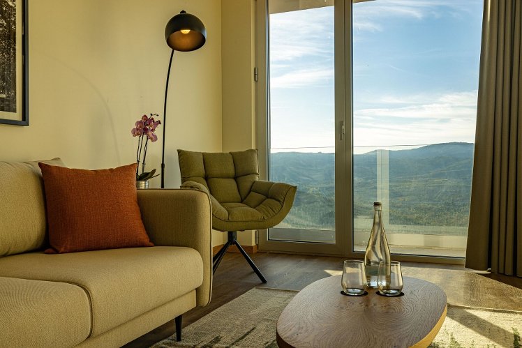 Agua Hotels Terra Fria, Porto